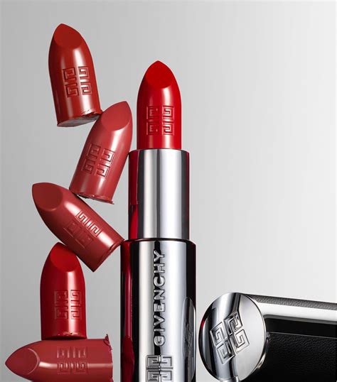 l'interdit rouge givenchy|givenchy le rouge interdit lipstick.